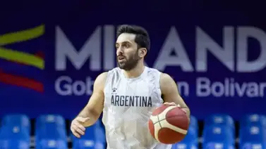 Eliminatorias AmeriCup: ¿Los sorprendieron? Nicolás Casalánguida y Facundo Campazzo hablan sobre los errores de Argentina ante Venezuela (+Video) Eliminatorias AmeriCup: ¿Los sorprendieron? Nicolás Casalánguida y Facundo Campazzo hablan sobre los errores de Argentina ante Venezuela (+Video)