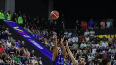 Eliminatorias AmeriCup: ¡Trabajo duro! David Cubillán y las claves para el triunfo de Venezuela ante Argentina (+Video) Eliminatorias AmeriCup: ¡Trabajo duro! David Cubillán y las claves para el triunfo de Venezuela ante Argentina (+Video)