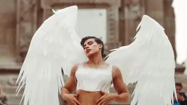 La Divaza destapa su cuerpo en las calles de México (+Video) La Divaza destapa su cuerpo en las calles de México (+Video)