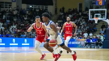 Eliminatorias Americup: Dominicana dio un paso inmenso a la clasificación (+Tabla de posiciones) Eliminatorias Americup: Dominicana dio un paso inmenso a la clasificación (+Tabla de posiciones)