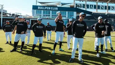 MLB: Los Yankees revelan las consecuencias de su política sobre la barba (+Video) MLB: Los Yankees revelan las consecuencias de su política sobre la barba (+Video)