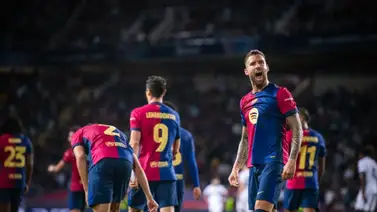 Barcelona corre peligro de perder a este defensor clave Barcelona corre peligro de perder a este defensor clave