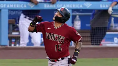 MLB: Ildemaro Vargas conecta cuadrangular en su primer turno. ¿Cayó en Caripito? (+Video) MLB: Ildemaro Vargas conecta cuadrangular en su primer turno. ¿Cayó en Caripito? (+Video)