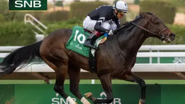 El campeón de la velocidad en Estados Unidos se llevó los $2 millones de la Sprint en Arabia Saudita El campeón de la velocidad en Estados Unidos se llevó los $2 millones de la Sprint en Arabia Saudita