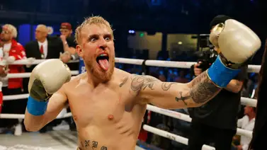 Jake Paul revela por qué se cayó la pelea contra Canelo Álvarez Jake Paul revela por qué se cayó la pelea contra Canelo Álvarez