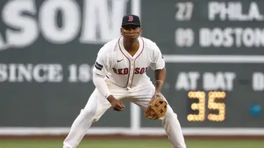 MLB: Rafael Devers podría cederle la tercera base a Alex Bregman ¡Se reanuda el debate! (+Video) MLB: Rafael Devers podría cederle la tercera base a Alex Bregman ¡Se reanuda el debate! (+Video)