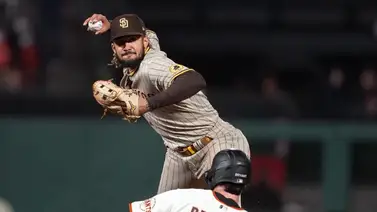 MLB: ¿Preocupación? Fernando Tatís Jr. se perderá el primer juego de San Diego en Spring Training  MLB: ¿Preocupación? Fernando Tatís Jr. se perderá el primer juego de San Diego en Spring Training