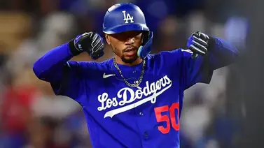 MLB: Mookie Betts está decidido a completar la meta que no consiguió en 2024 MLB: Mookie Betts está decidido a completar la meta que no consiguió en 2024