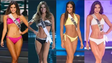 Vinculan a una Miss Colombia con el narcotraficante 'Papá Pitufo' Vinculan a una Miss Colombia con el narcotraficante 'Papá Pitufo'