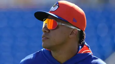 MLB: Juan Soto conecta jonrón y enloquece a la afición en su primer turno con los Mets (+Video) MLB: Juan Soto conecta jonrón y enloquece a la afición en su primer turno con los Mets (+Video)