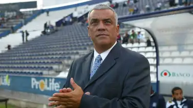 Richard Páez reveló cómo fue su llegada al banquillo de la Vinotinto (+Video) Richard Páez reveló cómo fue su llegada al banquillo de la Vinotinto (+Video)