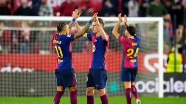 La Liga: 2-0 Ferrán Torres liquida el partido a favor del Barcelona (En vivo) La Liga: 2-0 Ferrán Torres liquida el partido a favor del Barcelona (En vivo)
