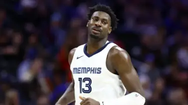 NBA: ¡Increíble! Esta es la peculiar condición que debe cumplir Jaren Jackson Jr. para una extensión millonaria NBA: ¡Increíble! Esta es la peculiar condición que debe cumplir Jaren Jackson Jr. para una extensión millonaria