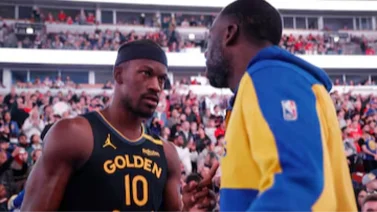 NBA: ¡Más que contento! Jimmy Butler quiere el campeonato con Golden State Warriors