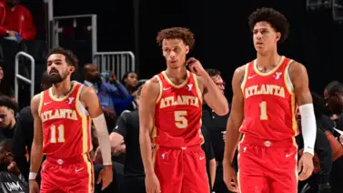 NBA: ¿Defensa del año? Estrella de Atlanta Hawks consigue increíble récord en la temporada NBA: ¿Defensa del año? Estrella de Atlanta Hawks consigue increíble récord en la temporada