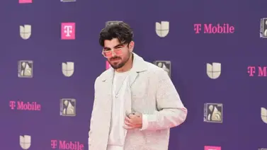 Jonathan Moly brilló en la 37va edición de Premio Lo Nuestro Jonathan Moly brilló en la 37va edición de Premio Lo Nuestro