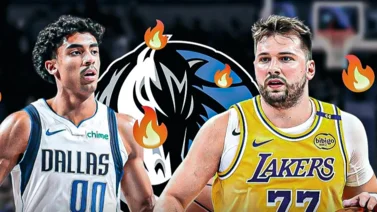 NBA: ¿Perdió LeBron? Esta figura tiene mejores promedios en Mavericks que Luka Doncic en los Lakers