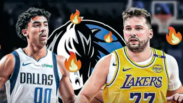 NBA: ¿Perdió LeBron? Esta figura tiene mejores promedios en Mavericks que Luka Doncic en los Lakers NBA: ¿Perdió LeBron? Esta figura tiene mejores promedios en Mavericks que Luka Doncic en los Lakers