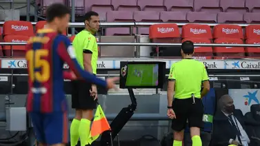 LaLiga: El VAR salva al Barcelona con polémica ante Las Palmas (+Video) LaLiga: El VAR salva al Barcelona con polémica ante Las Palmas (+Video)