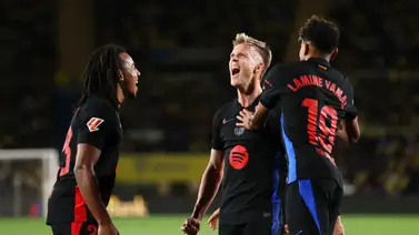 ¿Cómo queda la tabla de posiciones de LaLiga tras el triunfo del Barcelona? ¿Cómo queda la tabla de posiciones de LaLiga tras el triunfo del Barcelona?