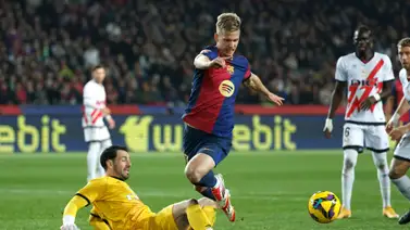 FC Barcelona mantiene el liderato de la Liga con victoria ante Las Palmas (+Detalles) FC Barcelona mantiene el liderato de la Liga con victoria ante Las Palmas (+Detalles)