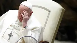 Papa Francisco vuelve a encender las alarmas por su estado de salud (+Video)