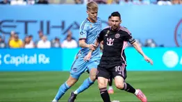 MLS: Telasco Segovia salva al Inter Miami