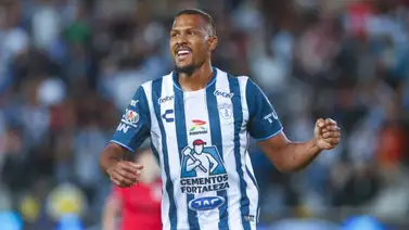 Liga MX: Guadalajara vs Pachuca de Salomón Rondón (En vivo) Liga MX: Guadalajara vs Pachuca de Salomón Rondón (En vivo)