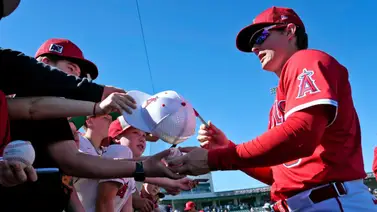 MLB: Resultados de la jornada del 22 de febrero en Spring Training MLB: Resultados de la jornada del 22 de febrero en Spring Training