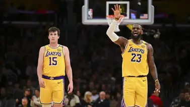 NBA: ¡Reconoció su potencial! Esto dijo Austin Reaves sobre los ataques de LeBron James en su temporada de novato NBA: ¡Reconoció su potencial! Esto dijo Austin Reaves sobre los ataques de LeBron James en su temporada de novato
