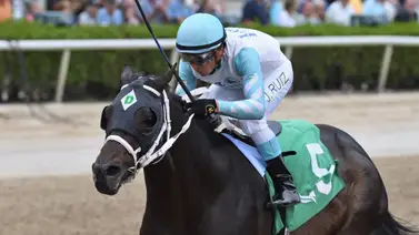 Mira cómo Jorge Delgado entrenador venezolano se adjudicó un Stakes de $140 mil Mira cómo Jorge Delgado entrenador venezolano se adjudicó un Stakes de $140 mil