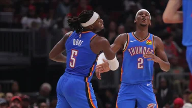 NBA: ¿Lo merece? Esto dijo una figura de Oklahoma City Thunder sobre un premio individual de final de temporada