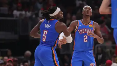 NBA: ¿Lo merece? Esto dijo una figura de Oklahoma City Thunder sobre un premio individual de final de temporada NBA: ¿Lo merece? Esto dijo una figura de Oklahoma City Thunder sobre un premio individual de final de temporada