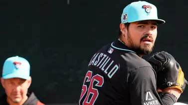 MLB: Venezolano José Castillo sale del encuentro debido a esta lesión MLB: Venezolano José Castillo sale del encuentro debido a esta lesión