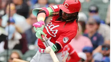 MLB: Elly De La Cruz montó su show en el inicio del Spring Training (+Video) MLB: Elly De La Cruz montó su show en el inicio del Spring Training (+Video)