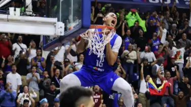 Eliminatorias AmeriCup: ¿A qué hora juega Venezuela contra Chile? Eliminatorias AmeriCup: ¿A qué hora juega Venezuela contra Chile?