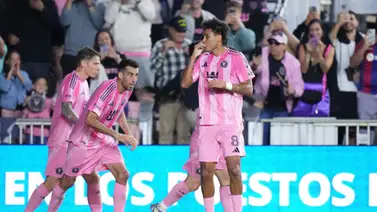 MLS: Lionel Messi y Telasco Segovia salvan al Inter Miami en su debut (+ Video) MLS: Lionel Messi y Telasco Segovia salvan al Inter Miami en su debut (+ Video)