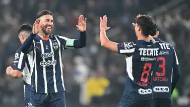 Liga MX: Sergio Ramos se estrena con victoria en Monterrey Liga MX: Sergio Ramos se estrena con victoria en Monterrey
