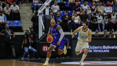 Eliminatorias AmeriCup: Así marcha la tabla de posiciones del grupo de Venezuela