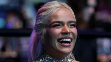 Karol G reaparece públicamente y con nuevo look (+Imágenes)