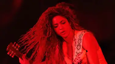 Shakira sobre su concierto en Medellín: “Me duele mucho” Shakira sobre su concierto en Medellín: “Me duele mucho”