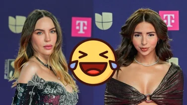 Ángela Aguilar “escapa” de Belinda: Los memes que dejó este momento