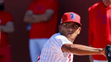 MLB: Ranger Suárez quiere dominar en Philadelphia con estas proyecciones MLB: Ranger Suárez quiere dominar en Philadelphia con estas proyecciones