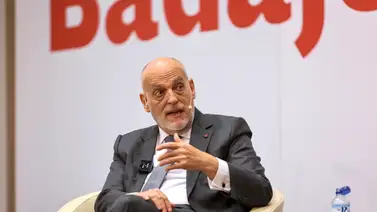 Presidente de LaLiga arremete contra el Real Madrid  Presidente de LaLiga arremete contra el Real Madrid