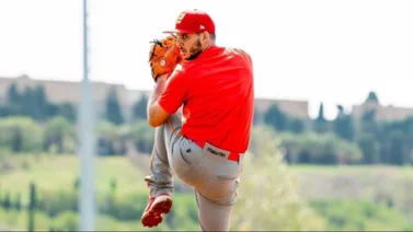 WBC: Lanzador de España iguala récord de ponches en el Clasificatorio al Clásico Mundial (+Video)