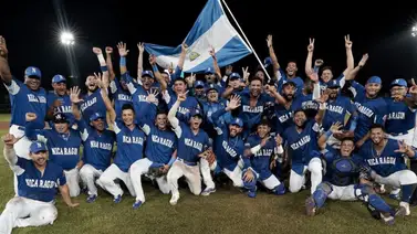 WBC: Nicaragua clasifica al Clásico Mundial del 2026 con blanqueada a China Taipéi (+Video) WBC: Nicaragua clasifica al Clásico Mundial del 2026 con blanqueada a China Taipéi (+Video)
