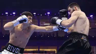 Boxeo: Dmitry Bivol se lleva una brillante revancha ante Artur Beterbiev Boxeo: Dmitry Bivol se lleva una brillante revancha ante Artur Beterbiev
