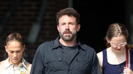 Hija de Ben Affleck se habría sentido utilizada por Jennifer López