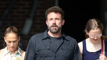 Hija de Ben Affleck se habría sentido utilizada por Jennifer López