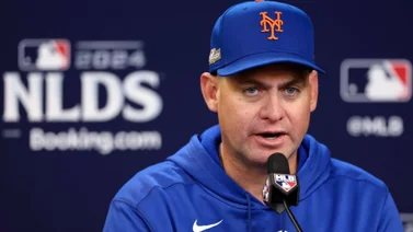 MLB: Carlos Mendoza confiesa que podría haber un capitán en los Mets ¿Quién es el elegido?  